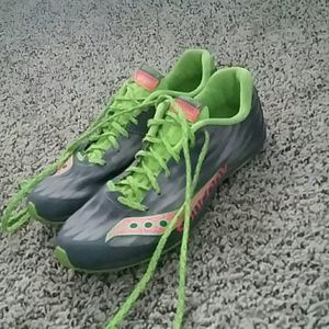 Saucony Kilkenny XC and Track distance spikes